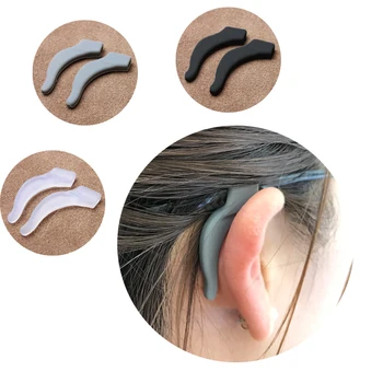 COLOUR-MAX High Quality Silicone Anti Slip Ear Hooks Holder Glasses Eyeglass Sunglasses
COLOUR-MAX High Quality Silicone Anti Slip Ear Hooks Holder Glasses Eyeglass Sunglasses