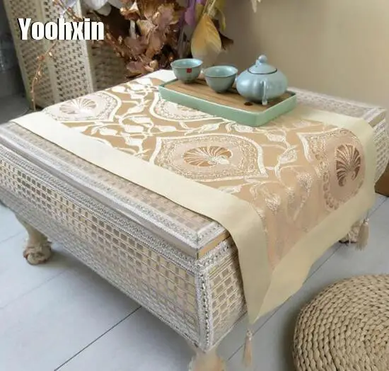 Luxury gold embroidery table place mat cloth lace pad tea cup mug drink glass coaster placemat doily dining placement kitchen
Luxury gold embroidery table place mat cloth lace pad tea cup mug drink glass coaster placemat doily dining placement kitchen
