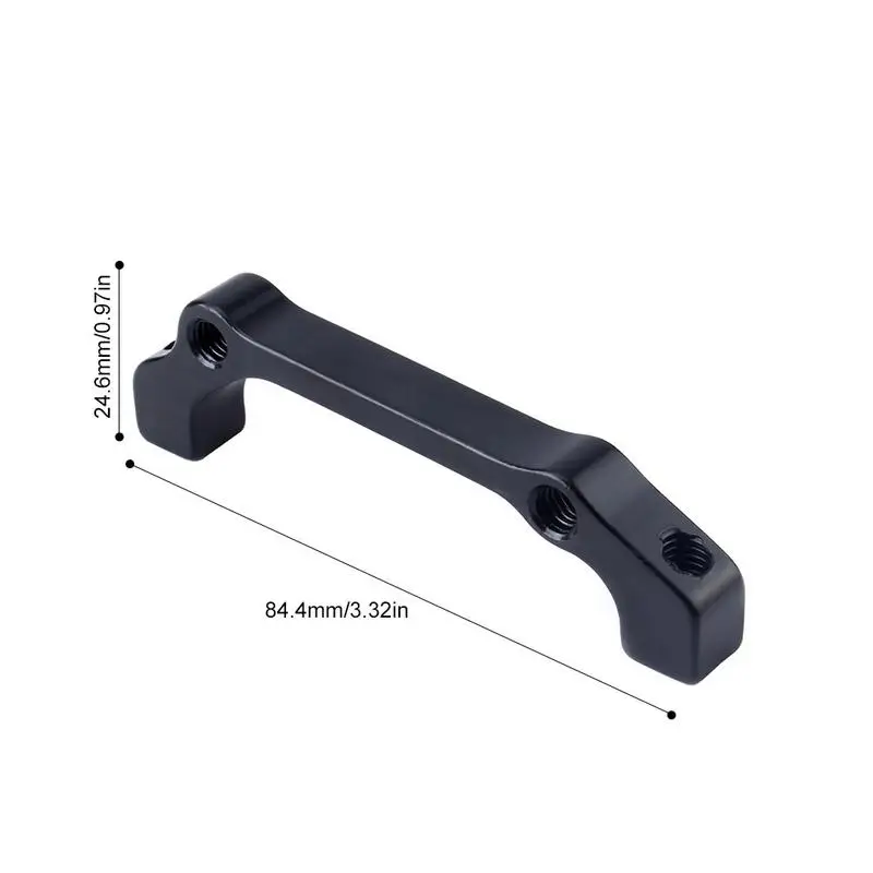 Mountain Road Dead Flying Bicycle Disc Brake Caliper Mount Adapter For Front Fork And Frame B-Pillar Adapter
Mountain Road Dead Flying Bicycle Disc Brake Caliper Mount Adapter For Front Fork And Frame B-Pillar Adapter