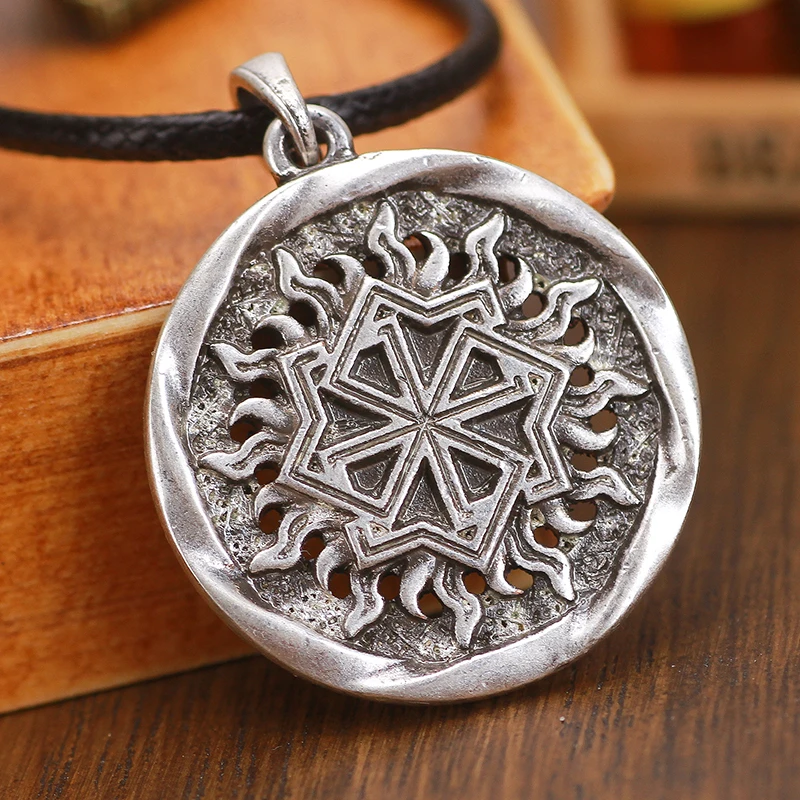 Slavic Charm Molvinets in Sun Symbol Amulets and Talismans Ethnic Jewelry Dropshipping Pendant 1pc
Slavic Charm Molvinets in Sun Symbol Amulets and Talismans Ethnic Jewelry Dropshipping Pendant 1pc