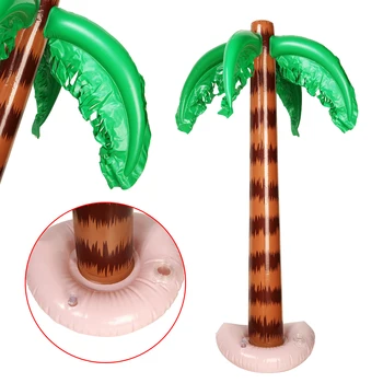 1pc 90cm Inflatable Palm Tree Pool Tropical Tree Pool for Beach Party Decor Color Random
1pc 90cm Inflatable Palm Tree Pool Tropical Tree Pool for Beach Party Decor Color Random