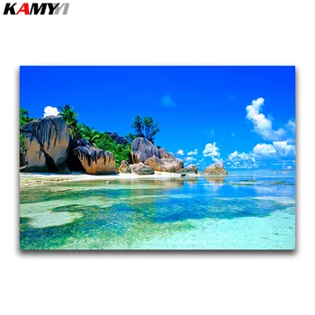 Full Round Diamond mosaic landscape DIY 3D Diamond painting stone Full Square Diamond embroidery Cross stitch sea
Full Round Diamond mosaic landscape DIY 3D Diamond painting stone Full Square Diamond embroidery Cross stitch sea