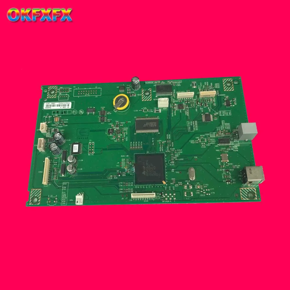Formatter Board For HP M1319 M1319F 1319 1319F CC391-60001 Formatter Pca Assy logic Main Board MainBoard mother board
Formatter Board For HP M1319 M1319F 1319 1319F CC391-60001 Formatter Pca Assy logic Main Board MainBoard mother board