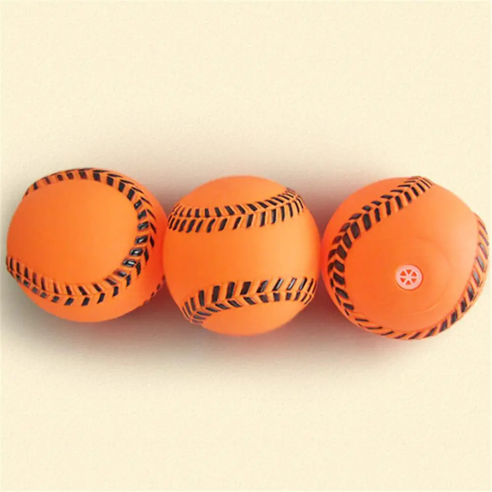 Funny Pets Dog Puppy Cat Ball Teeth Toy Rubber Chew Sound Dogs Play Fetching Squeak Toys Pet Supplies dogs toys
Funny Pets Dog Puppy Cat Ball Teeth Toy Rubber Chew Sound Dogs Play Fetching Squeak Toys Pet Supplies dogs toys