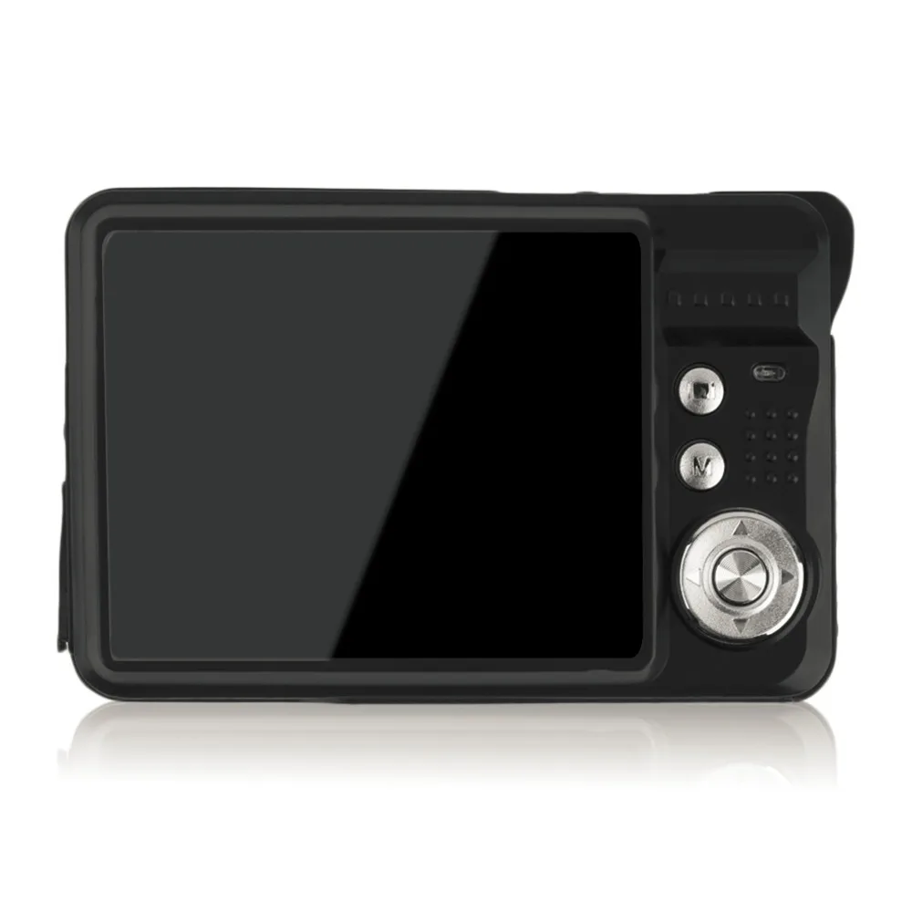 HD Digital Camera TF Card JPEG AVI CMOS Senor 2.7'' TFT LCD HD 720P 18MP Digital Camcorder Camera 8x Zoom Anti-shake Mini Camera