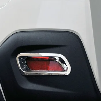For Subaru XV Crosstrek ABS Chrome accessories 2012 2013 2014 2015 Rear Fog Light Foglight Lamp Cover Trim Car Styling
For Subaru XV Crosstrek ABS Chrome accessories 2012 2013 2014 2015 Rear Fog Light Foglight Lamp Cover Trim Car Styling