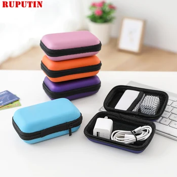 Earphone Wire Organizer Box Data Line Cables Storage Box Case Container Coin USB Headphone Protective Bag Travel Accessories Bag
Earphone Wire Organizer Box Data Line Cables Storage Box Case Container Coin USB Headphone Protective Bag Travel Accessories Bag