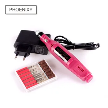 1Set Power Drill Professional Electric Manicure Machine Nail Drill Pen Pedicure File Polish Shape Tool Nail Art Care
1Set Power Drill Professional Electric Manicure Machine Nail Drill Pen Pedicure File Polish Shape Tool Nail Art Care