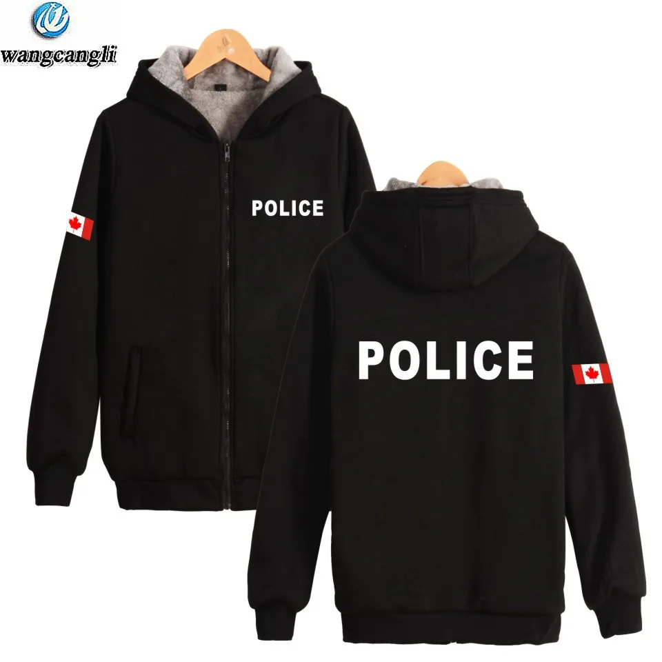 Police Clothing winter thicken Jacket coat POLICE print fashion hoodies sweatshirts men/women casual fleece hoodie sweatshirt
Police Clothing winter thicken Jacket coat POLICE print fashion hoodies sweatshirts men/women casual fleece hoodie sweatshirt