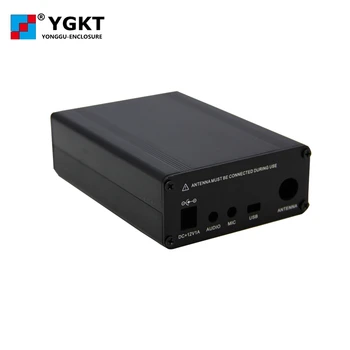 Aluminum box DIY front panel HIFI enclosures holes drilling vehicle terminal box case amplifier 88*38*118mm
Aluminum box DIY front panel HIFI enclosures holes drilling vehicle terminal box case amplifier 88*38*118mm