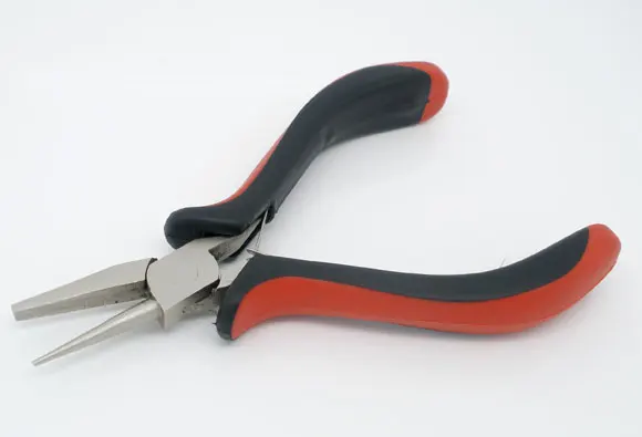 1PC Concave And Round Nose Plier Twisted Sharp Pliers Beading Jewelry Tool High Quality DIY Accessories For Jewelry Making 13cm
1PC Concave And Round Nose Plier Twisted Sharp Pliers Beading Jewelry Tool High Quality DIY Accessories For Jewelry Making 13cm