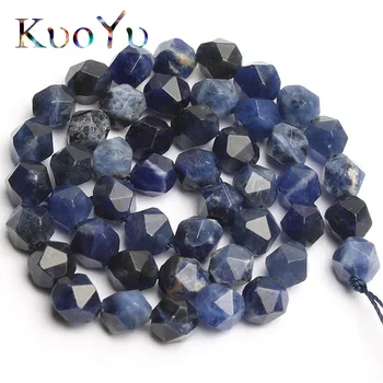 Wholesale Natural Faceted Blue Sodalite Loose Stone Beads For Making Jewelry 15Inchese 6/8/10mm Diy Jewelry Bracelet Necklace
Wholesale Natural Faceted Blue Sodalite Loose Stone Beads For Making Jewelry 15Inchese 6/8/10mm Diy Jewelry Bracelet Necklace