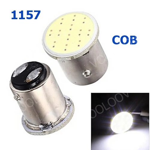 2017 new P21/4W P21/5W 7528 1157 BAY15D 1COB Car LED Brake Turn Light Automobile auto Wedge Lamp white Car Styling ~v
2017 new P21/4W P21/5W 7528 1157 BAY15D 1COB Car LED Brake Turn Light Automobile auto Wedge Lamp white Car Styling ~v