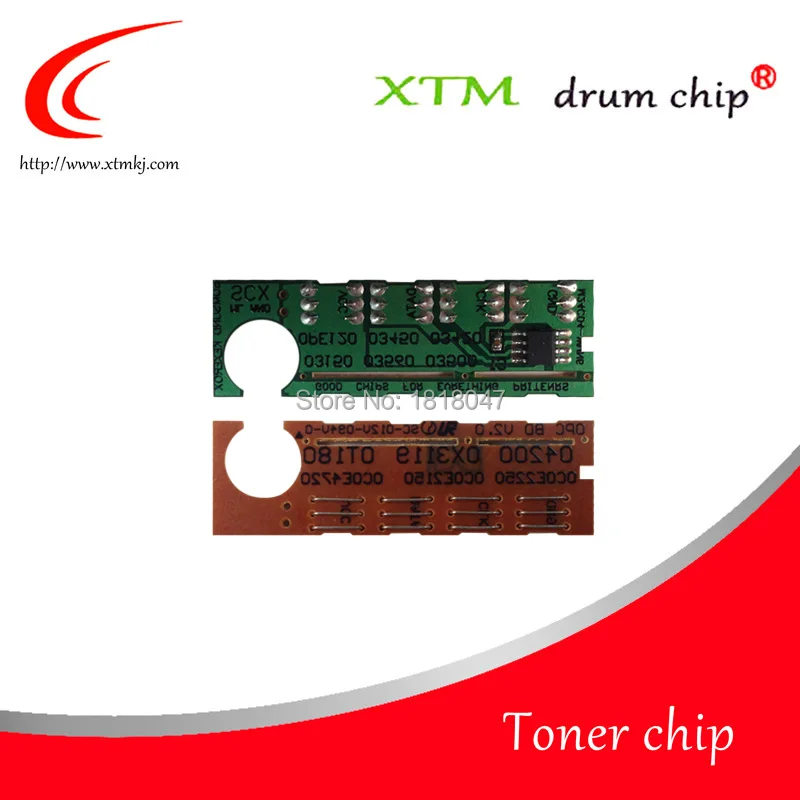 Compatible 106R01148 toner chips For xerox Phaser 3500 cartridge count chips reset 6K
Compatible 106R01148 toner chips For xerox Phaser 3500 cartridge count chips reset 6K