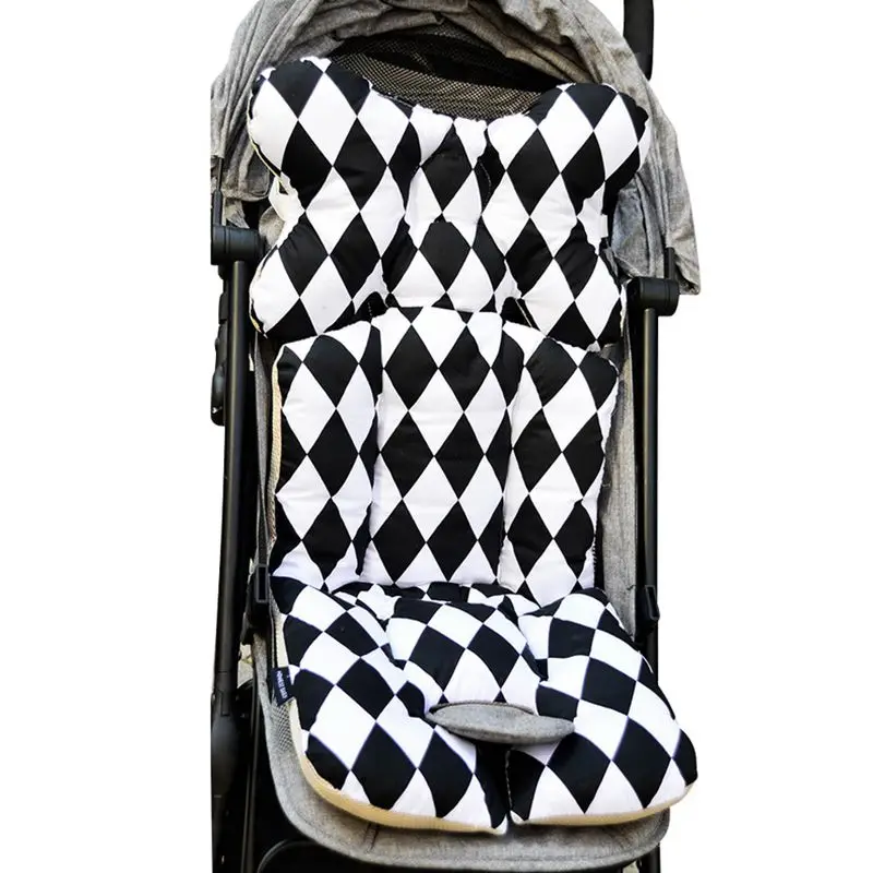 Baby Printed Stroller Pad Seat Warm Cushion Pad mattresses Pillow Cover Child Carriage Cart Thicken Pad Trolley Chair CushionS
Baby Printed Stroller Pad Seat Warm Cushion Pad mattresses Pillow Cover Child Carriage Cart Thicken Pad Trolley Chair CushionS