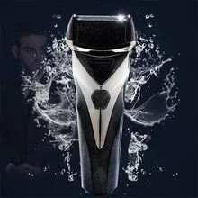 Washable Electric Shaver Razor Man Beard Shave Rechargeable Rasoir Mustache Groomer Clipper Sideburns Trimmer Face Haircutter
Washable Electric Shaver Razor Man Beard Shave Rechargeable Rasoir Mustache Groomer Clipper Sideburns Trimmer Face Haircutter