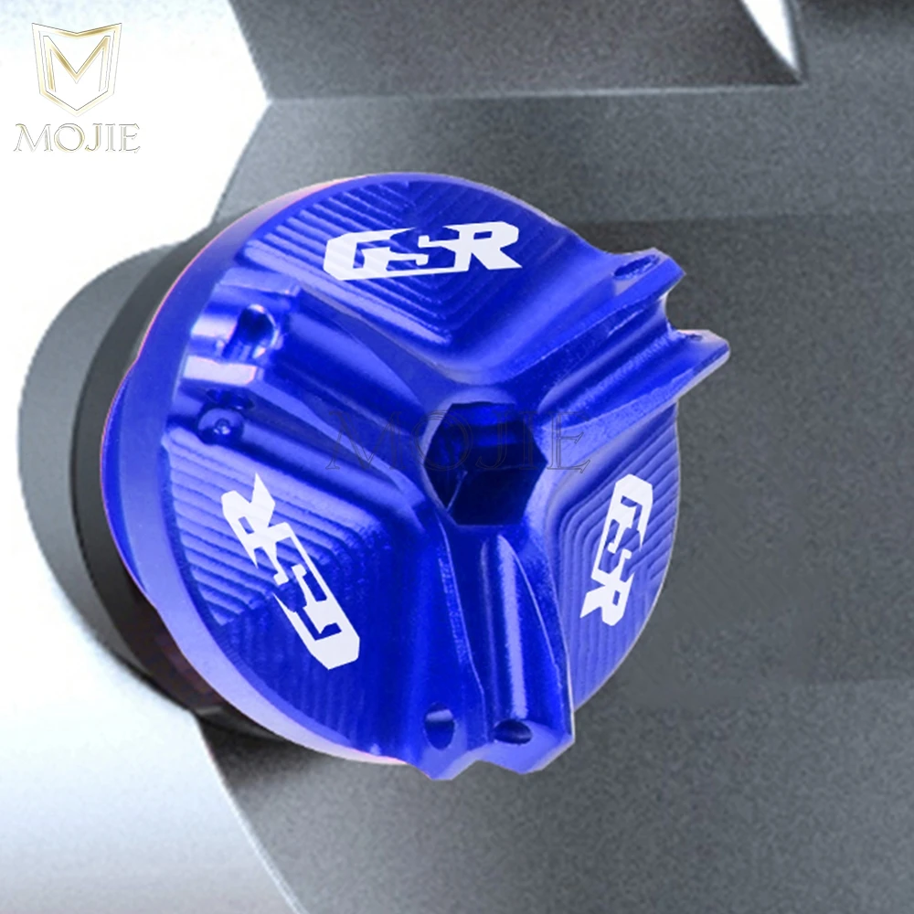 M20*2.5 Motorcycle CNC Aluminum Engine Oil Filler Cap Sump Plug Cover Screw Tank Cap Racing Bolts Nut For Suzuki GSR 600 750
M20*2.5 Motorcycle CNC Aluminum Engine Oil Filler Cap Sump Plug Cover Screw Tank Cap Racing Bolts Nut For Suzuki GSR 600 750