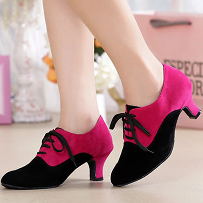 2019 New Women Girl Latin dance shoes Ballroom dancing shoes Salsa Party Square dance shoes Heel 3.5CM 4.5CM 5.5CM 6.5CM WD138
2019 New Women Girl Latin dance shoes Ballroom dancing shoes Salsa Party Square dance shoes Heel 3.5CM 4.5CM 5.5CM 6.5CM WD138