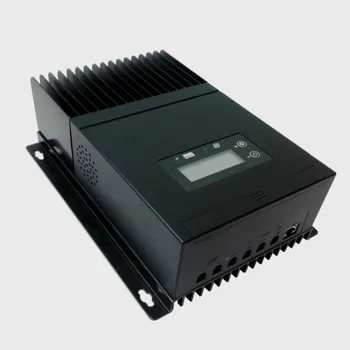 60A MPPT Solar Panels Charge Controller, Regulator for DC12V 24V 48V off-grid Solar Power system
60A MPPT Solar Panels Charge Controller, Regulator for DC12V 24V 48V off-grid Solar Power system