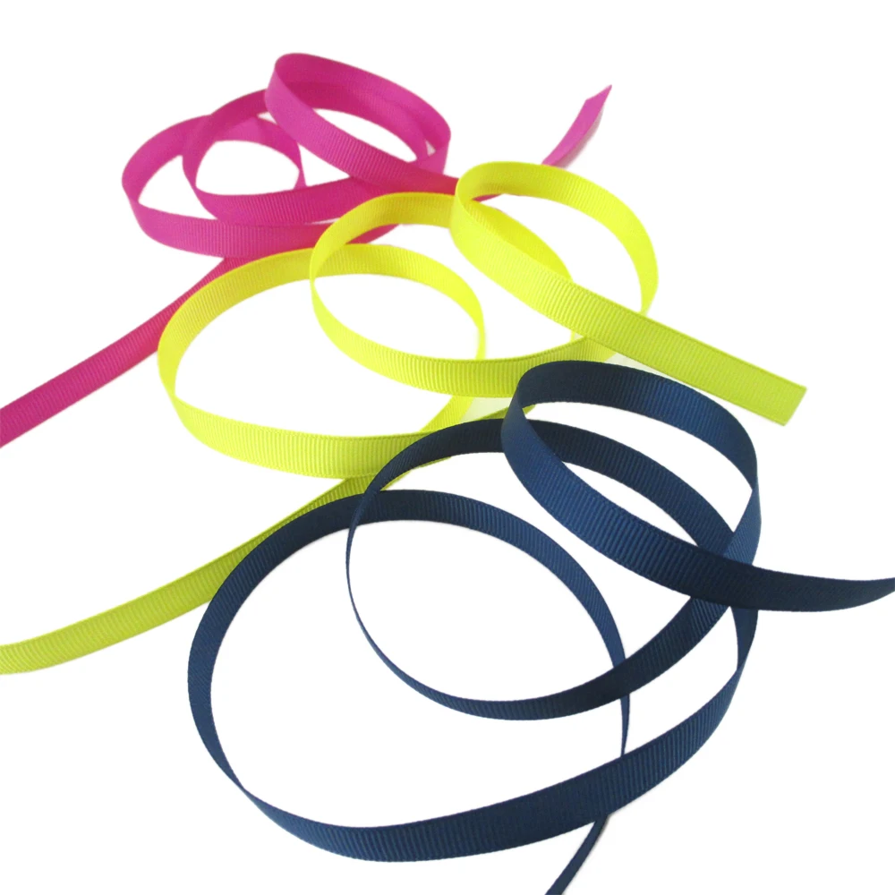 3/8"(9mm) DIY hairbow garment accessories wedding Wrap gift 20 yards, Solid Grosgrain Ribbon Tape Decoration packing,20Y40718
3/8"(9mm) DIY hairbow garment accessories wedding Wrap gift 20 yards, Solid Grosgrain Ribbon Tape Decoration packing,20Y40718