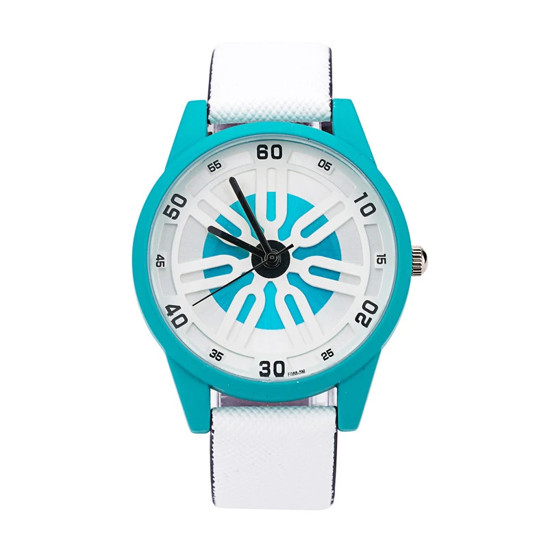 

New Design FEIFAN Brand Unique Watches 2016 Fashion Analog Quartz Watch For Women Girl Sport Watch Woman Clock Relojes Mujer