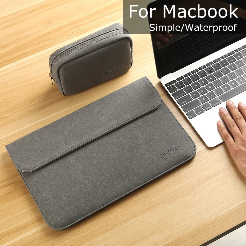 13 3 "Сумка для ноутбука Macbook air чехол 15 4 Pro retina 11 12 Dell Hp Acer Matte|bag for macbook air|bag macbooklaptop