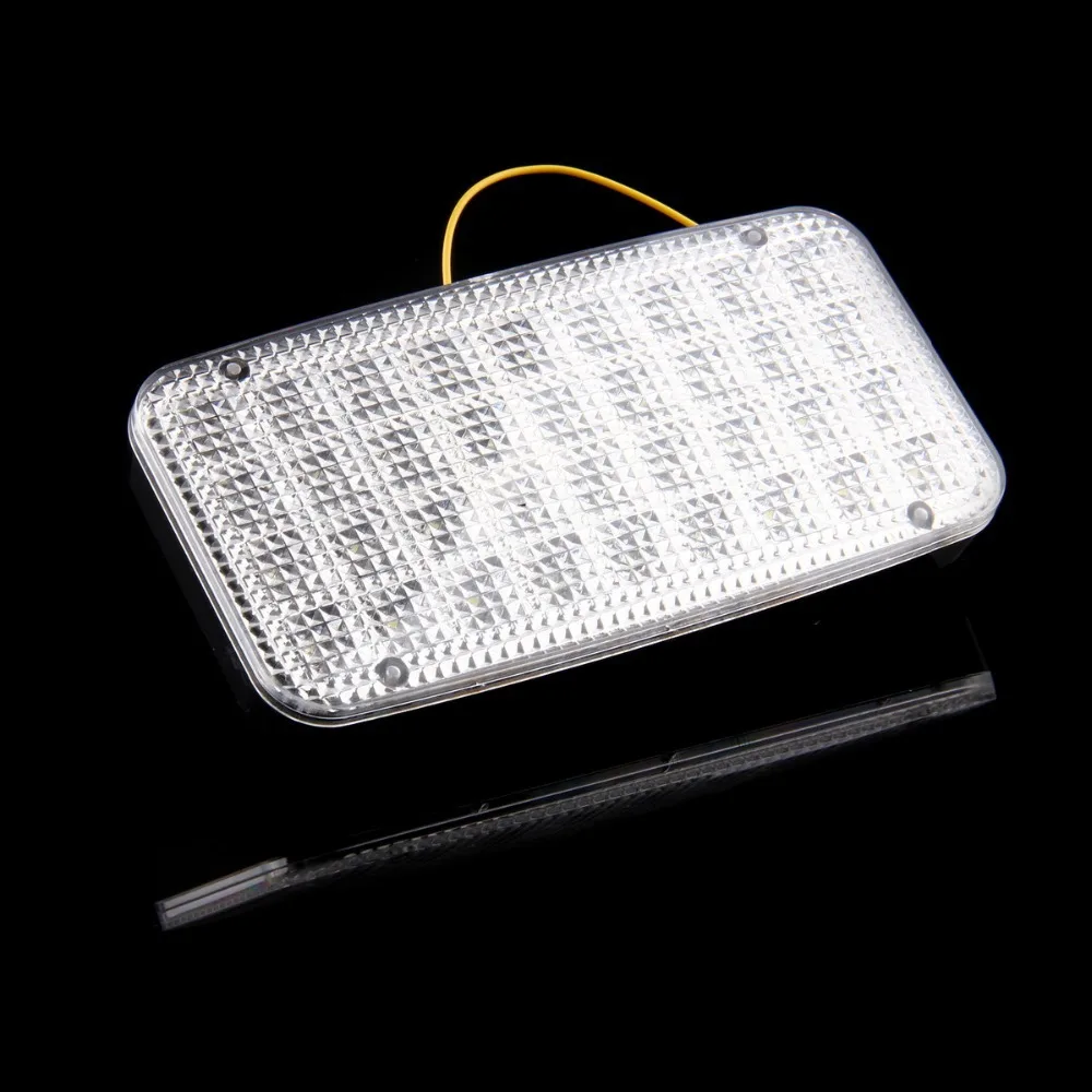 POSSBAY White 5W 36 LED SMD 12V On/Off Switch Practical Luzes Hafif Far Car Ceiling Dome Roof Interior Light Lamp Car Styling
POSSBAY White 5W 36 LED SMD 12V On/Off Switch Practical Luzes Hafif Far Car Ceiling Dome Roof Interior Light Lamp Car Styling