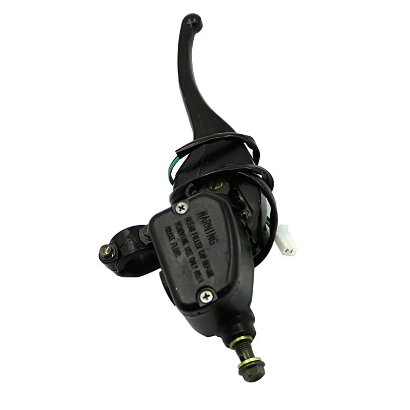 Front Left M10 Brake master cylinder Braking Lever For Polaris ATV SPORTSMAN 400 500 700 800 6X6 quadricycle
Front Left M10 Brake master cylinder Braking Lever For Polaris ATV SPORTSMAN 400 500 700 800 6X6 quadricycle