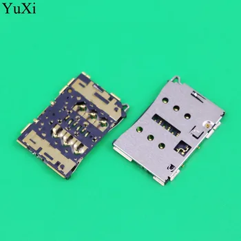 YuXi SIM Card Reader Slot tray Holder Connector For huawei P8 GRA-CL10 UL00 CL00 TL00 honor 7I ATH-CL00 AL00 socket plug port
YuXi SIM Card Reader Slot tray Holder Connector For huawei P8 GRA-CL10 UL00 CL00 TL00 honor 7I ATH-CL00 AL00 socket plug port