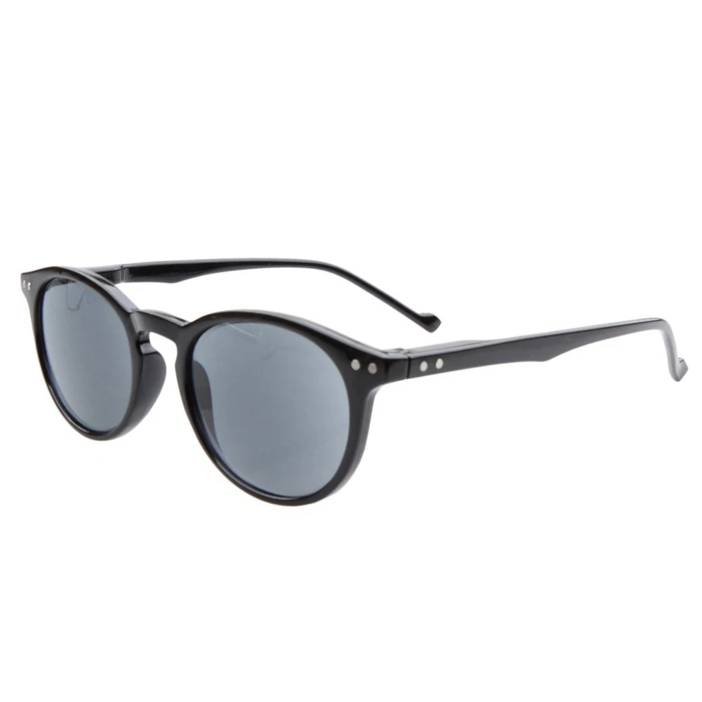 R071 Grey Lens Eyekepper Oval Round Spring Hinges Reading Glasses Sun Readers +0.00---+4.00
R071 Grey Lens Eyekepper Oval Round Spring Hinges Reading Glasses Sun Readers +0.00---+4.00