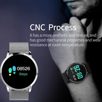 2019 Q8 Women Fashion Fitness Tracker Bracelet Heart Rate monitor Blood Pressure Smart Watch OLED Color Screen Smartwatch
2019 Q8 Women Fashion Fitness Tracker Bracelet Heart Rate monitor Blood Pressure Smart Watch OLED Color Screen Smartwatch