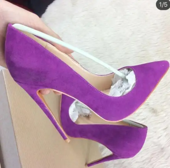 leather women pumps new fashion sexy pointed toe shallow shoes woman high heels party shoes
leather women pumps new fashion sexy pointed toe shallow shoes woman high heels party shoes