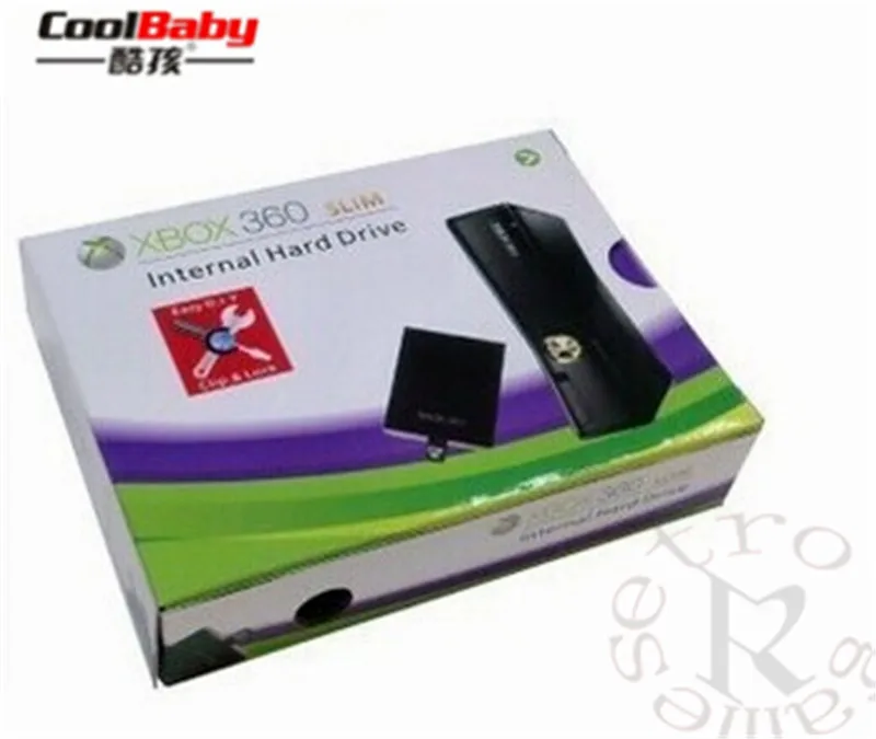 

For Xbox 360 Slim 120GB 250GB 320GB 500GB Hard Disk Drive HDD 20GB 60GB for Xbox 360 Internal Hard Drive HDD for Microsoft