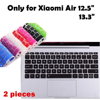 2pcs/lot Washable Laptop Keyboard Cover for Xiaomi Mi Notebook Air Laptop Mibook 12.5 13.3 inch Silicone Dustproof Cover
2pcs/lot Washable Laptop Keyboard Cover for Xiaomi Mi Notebook Air Laptop Mibook 12.5 13.3 inch Silicone Dustproof Cover