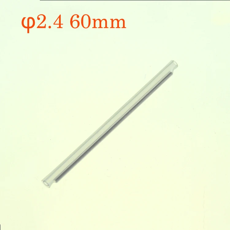 High Quality 1000pcs OD2.4 60mm (Popular) Fiber optic Fusion Splice Protective Sleeves, Heat Shrinkable Tube ,Fast Delivery
High Quality 1000pcs OD2.4 60mm (Popular) Fiber optic Fusion Splice Protective Sleeves, Heat Shrinkable Tube ,Fast Delivery