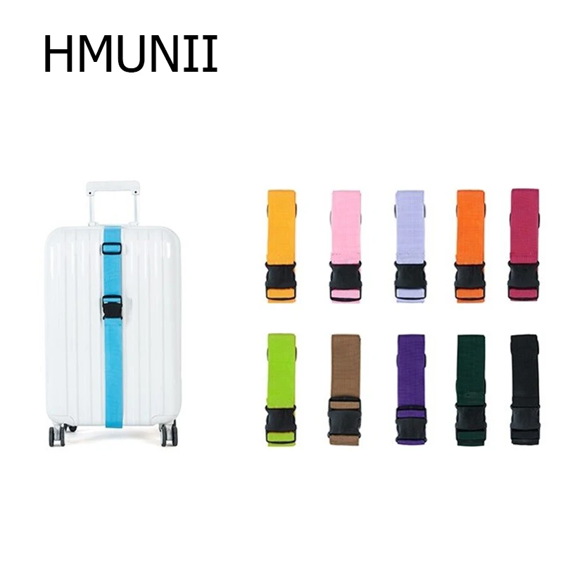 New Luggage Strap Belt Trolley Suitcase Adjustable Security Bag Parts Case Travel Accessories Supplies Gear Item Suff Product
New Luggage Strap Belt Trolley Suitcase Adjustable Security Bag Parts Case Travel Accessories Supplies Gear Item Suff Product