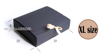 100pcs/lot Envelop shape,Black Paper cake Box with Silk ribbon Chocolate,doughnuts, Macaron Gift Packaging Boxes Christmas box
100pcs/lot Envelop shape,Black Paper cake Box with Silk ribbon Chocolate,doughnuts, Macaron Gift Packaging Boxes Christmas box