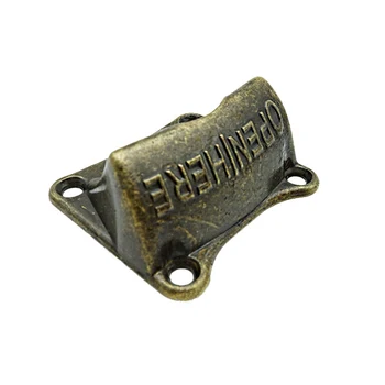 Vintage Bronze Wall Mounted Beer Opener Wine Beer Soda Glass Cap Bottle Opener Kitchen Accessories Party Supplies
Vintage Bronze Wall Mounted Beer Opener Wine Beer Soda Glass Cap Bottle Opener Kitchen Accessories Party Supplies