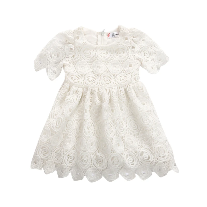 White Dresses 2018 New Fashion Toddler Infant Kids Baby Girl Lace Floral Dress Princess Pageant Party Dress Summer Dress vestido
White Dresses 2018 New Fashion Toddler Infant Kids Baby Girl Lace Floral Dress Princess Pageant Party Dress Summer Dress vestido