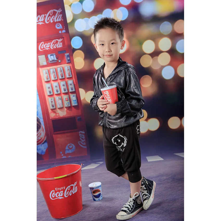 Customized Backdrop Vinyl Photography Background Vending Machines Night City Children Backdrops for Photo Studio SZ-21
Customized Backdrop Vinyl Photography Background Vending Machines Night City Children Backdrops for Photo Studio SZ-21