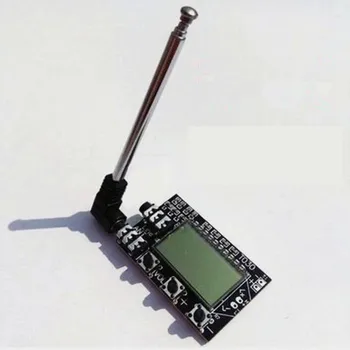 Free Shipping!!! FM transmitter board / FM transmitter module / FM transmitter stereo transmission wireless audio transmission
Free Shipping!!! FM transmitter board / FM transmitter module / FM transmitter stereo transmission wireless audio transmission