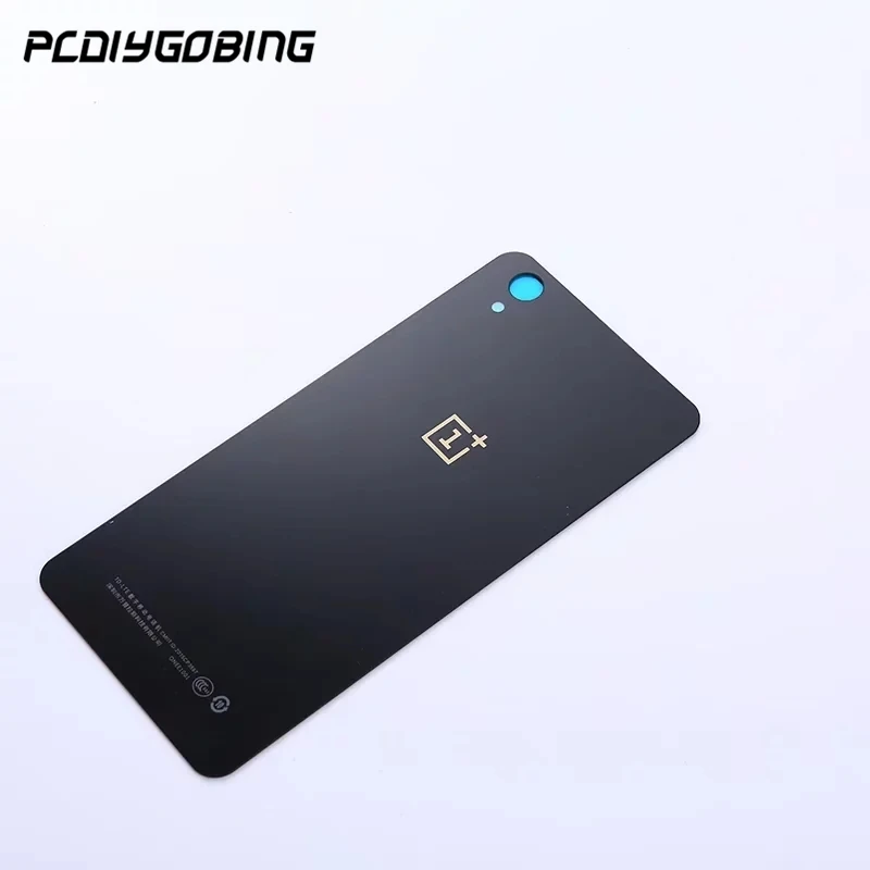 PCDIYGOBING Back Battery Cover For OnePlus X Tempered Glass Phone Case For One Plus X Housing Replacement Parts
PCDIYGOBING Back Battery Cover For OnePlus X Tempered Glass Phone Case For One Plus X Housing Replacement Parts