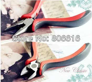 11-13CM 2pcs Diagonal Plier & Flat plier Jewelry Making Pliers Scissors DIY Tools
11-13CM 2pcs Diagonal Plier & Flat plier Jewelry Making Pliers Scissors DIY Tools