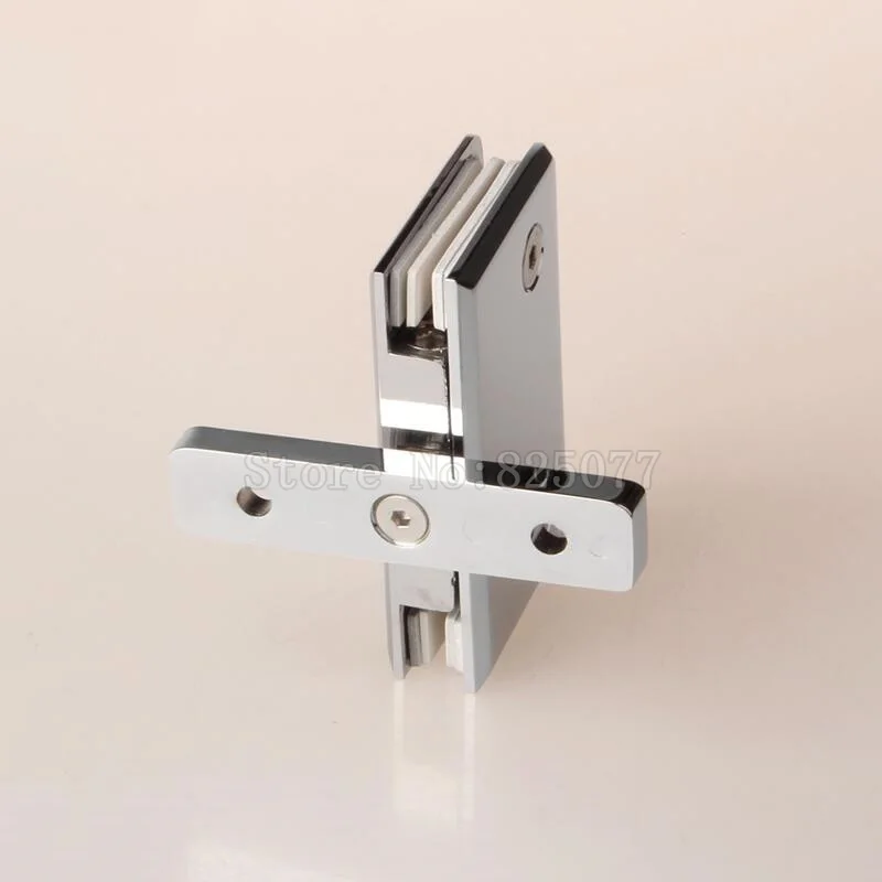 High Quality 2PCS Pure Copper Freely Swivel Glass Door Hinges 360 Degree Up and Down Rotary Shaft Frameless Shower Door Hinges
High Quality 2PCS Pure Copper Freely Swivel Glass Door Hinges 360 Degree Up and Down Rotary Shaft Frameless Shower Door Hinges