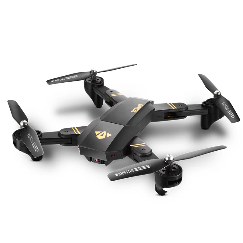 XS809W folding drone (2)