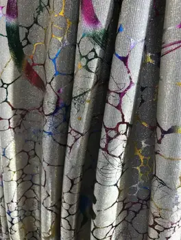Hot selling Sat-11.2912 glued glitter sequins lace fabric African French net tulle Lace Fabric for party
Hot selling Sat-11.2912 glued glitter sequins lace fabric African French net tulle Lace Fabric for party