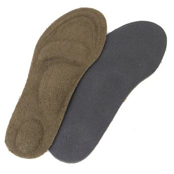 1 Pair Breathable Terrycloth Arch Support Insoles With Forefoot Support Heel Support For Men
1 Pair Breathable Terrycloth Arch Support Insoles With Forefoot Support Heel Support For Men