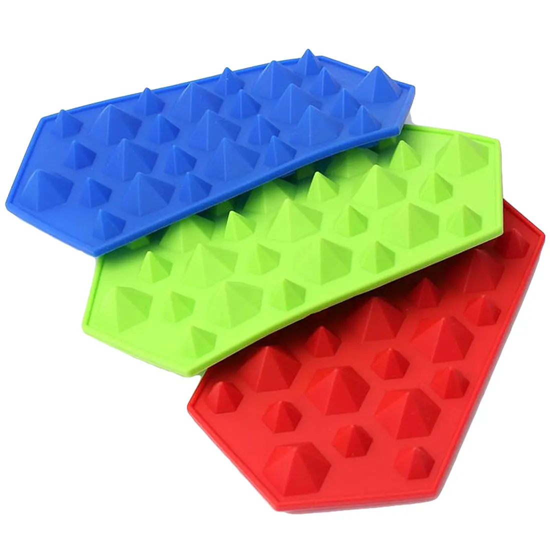 3D Diamonds Ice Cube Maker Gem Cool Ice Cube Chocolate Soap Tray Mold Ice Cream Silicone Fodant Moulds
3D Diamonds Ice Cube Maker Gem Cool Ice Cube Chocolate Soap Tray Mold Ice Cream Silicone Fodant Moulds