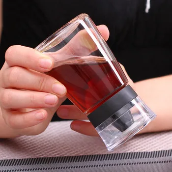 Houmaid Sealed leak-proof oil storage jars transparent seasoning/vinegar/sauce glass storage bottles kitchen accessories 2PCS
Houmaid Sealed leak-proof oil storage jars transparent seasoning/vinegar/sauce glass storage bottles kitchen accessories 2PCS