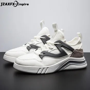 2019 Men Fashion Sneaker Breathable Lace-up tenis masculino Top Quality zapatillas hombre deportiva men walking shoes 
2019 Men Fashion Sneaker Breathable Lace-up tenis masculino Top Quality zapatillas hombre deportiva men walking shoes